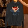 71st Birthday Comic Book Hero Born In 1954 Unisex Hoodie 71st Birthday Comic Book Hero Born In 1954 Unisex Hoodie