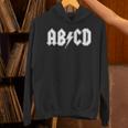 Abcd Adcd パロディ パーカー
