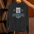 Alianza Lima Peru メンズ レディース サッカー ペルーエスクード パーカー