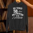 I Am Not 50歳 I Have 18 With 32 Experience 誕生日 パーカー