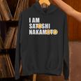 I Amatoshi Nakamoto Bitcoin Creator Meme パーカー