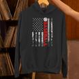 American Flag Baseball Team Baseball Player Baseball Unisex Hoodie American Flag Baseball Team Baseball Player Baseball Unisex Hoodie
