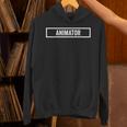 Animator パーカー
