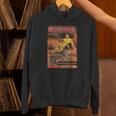 Animorphs The Android Tarantula Transformation Book Cover Unisex Hoodie