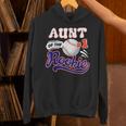 Aunt Rookie Of Year 1st Birthday Baseball Theme Matching Unisex Hoodie Aunt Rookie Of Year 1st Birthday Baseball Theme Matching Unisex Hoodie