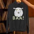Baa 羊 パーカー