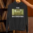 The Backrooms Creepypasta Memeへようこそ パーカー