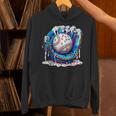 Baseball Drip For Boys Ice Cream Drip Youth Baseball Boys Unisex Hoodie Baseball Drip For Boys Ice Cream Drip Youth Baseball Boys Unisex Hoodie
