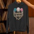 Baseball Drip Icecream Unisex Hoodie Baseball Drip Icecream Unisex Hoodie