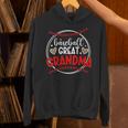 Baseball Great Grandma Of A Baseball Player Great Grandma Unisex Hoodie Baseball Great Grandma Of A Baseball Player Great Grandma Unisex Hoodie