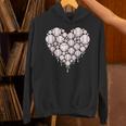 Baseball Heart Drip Valentine's Day Baseball Lover Boys Men Unisex Hoodie Baseball Heart Drip Valentine's Day Baseball Lover Boys Men Unisex Hoodie