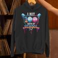 Baseball Ice Cream Drip I Hit 100 Days Of School Boys Kids Unisex Hoodie Baseball Ice Cream Drip I Hit 100 Days Of School Boys Kids Unisex Hoodie
