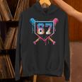 Baseball Ice Cream Drip Number 67 Player 67th Birthday 6 7 Unisex Hoodie Baseball Ice Cream Drip Number 67 Player 67th Birthday 6 7 Unisex Hoodie