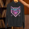 Baseball Ice Cream Drip Pitcher Filthy Unisex Hoodie Baseball Ice Cream Drip Pitcher Filthy Unisex Hoodie