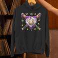 Baseball Mardi Gras Carnival Party Mask Ice Cream Drip Boys Unisex Hoodie Baseball Mardi Gras Carnival Party Mask Ice Cream Drip Boys Unisex Hoodie