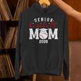 Baseball Senior Mom Of A Senior Baseball Player Mom 2026 Unisex Hoodie