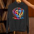 Baseball Stuff Six Seven 67 Ice Cream Drip 6 7 Baseball Kids Unisex Hoodie