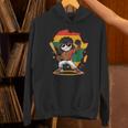 Baseball History Month For Boys Unisex Hoodie
