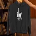 I Bass Guitar パーカー