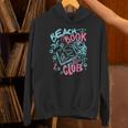 Beach Book Club Seashell Starfish Summer Vacation Hawaii Unisex Hoodie