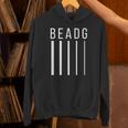 Beadg 5弦ベースギター ベースプレーヤー、ベーシスト パーカー