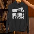 Big Brother Is Watching Government Massurveillance Cctv パーカー