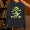 Bonsai Guy Penjing Penzai Bonsai 盆栽 パーカー
