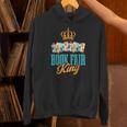 Book Fair King Unisex Hoodie Book Fair King Unisex Hoodie