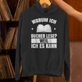 Book Reading Library Reader Bookworm Books Unisex Hoodie