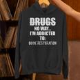 Book Restoration Unisex Hoodie Book Restoration Unisex Hoodie