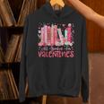 All Booked For Valentine Book Reading Women Girl Teacher Unisex Hoodie All Booked For Valentine Book Reading Women Girl Teacher Unisex Hoodie