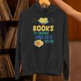 Books The Original Hand Held Device Librarian Read Teacher For Men Women Kids Unisex Hoodie Books The Original Hand Held Device Librarian Read Teacher For Men Women Kids Unisex Hoodie