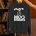 Books Writer Library Bibliophile Literature Novel Bookworm Unisex Hoodie