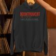 Booktrovert Definition Description Book Lover Librarian Tee Unisex Hoodie