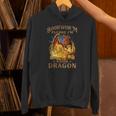 Bookworm Please I'm a Book Dragon Dragon Books Lovers Unisex Hoodie