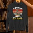 Bookworm Please I'm A Book Dragon Bookworm Book Lovers Unisex Hoodie