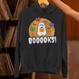Booooks GhostShirt Boo Read Books Library Unisex Hoodie