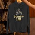 Bounty Law レトロ リック・ダルトン パーカー
