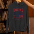 Boxing 伝説のボクサー 最大の戦い チャンピオンシップ ボクシング パーカー