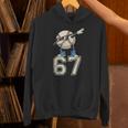 Boys Kids 67 Six Seven Sunglasses Dabbing Baseball Lover Unisex Hoodie Boys Kids 67 Six Seven Sunglasses Dabbing Baseball Lover Unisex Hoodie
