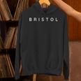 Bristol BristolBristolians Pride Home Town お土産 パーカー