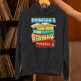 Bronson's Reading Shirt Personalized Book Reading Unisex Hoodie Bronson's Reading Shirt Personalized Book Reading Unisex Hoodie