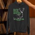 Buck Hunting Forever Deer Hunting パーカー