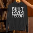 Built Dad Tough 父の日trong Daddy aying パーカー