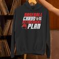Cards Collector Baseball Cards Are My Retirement Plan Unisex Hoodie Cards Collector Baseball Cards Are My Retirement Plan Unisex Hoodie
