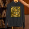 Caution I May Start Talking About Books Unisex Hoodie Caution I May Start Talking About Books Unisex Hoodie