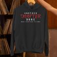 Another Chapter Done More Chapters To Come Book Lover Unisex Hoodie