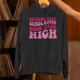 Chasing That Scholastic Book Fair High Unisex Hoodie