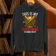My Christmas Baseball Pajama Helmet Santa Xmas Men Boys Unisex Hoodie My Christmas Baseball Pajama Helmet Santa Xmas Men Boys Unisex Hoodie