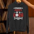 Class Of 2026 Senior Year Baseball Poppy 2026 Graduate Unisex Hoodie